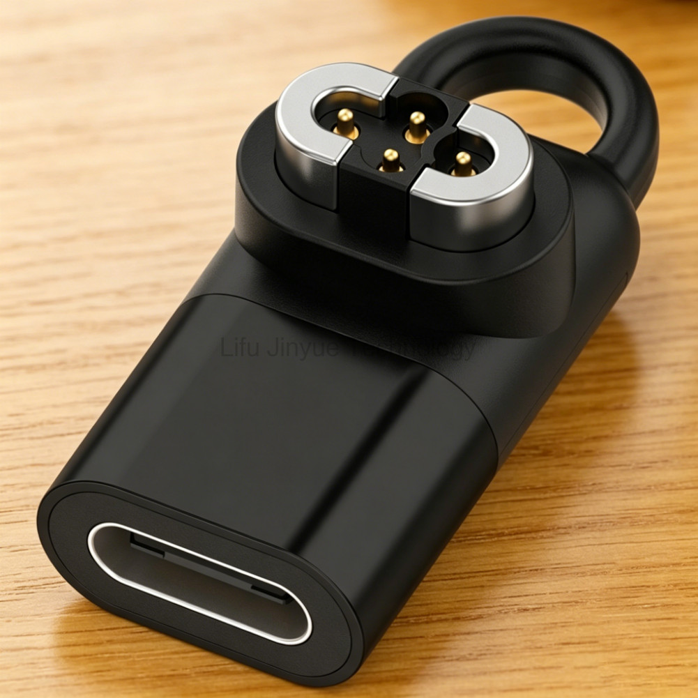 LIKAIYUE อะแดปเตอร์ USB ชาร์จสําหรับ SHOKZ เปิดว่ายน้ํา Pro S710 สายอะแดปเตอร์แปลงสําหรับ Shokz Open