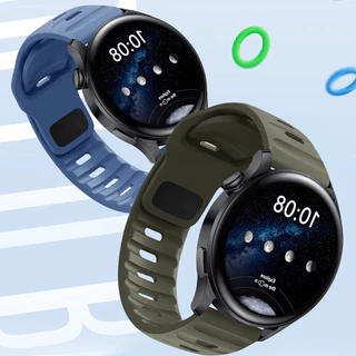 เคสพีซี + สายซิลิโคนสําหรับผู้เบิกทาง Garmin 165 All-Around ฝาครอบกันชนป้องกันสําหรับ Forerunner 165 สายรัดข้อมือ Accesories