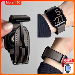 สายรัดแม่เหล็กสําหรับ Huawei Watch Fit 5/Fit 5 Pro สร้อยข้อมือหนังสําหรับ Huawei Watch 3/4/Fit 4 Pro สายรัดข้อมือ