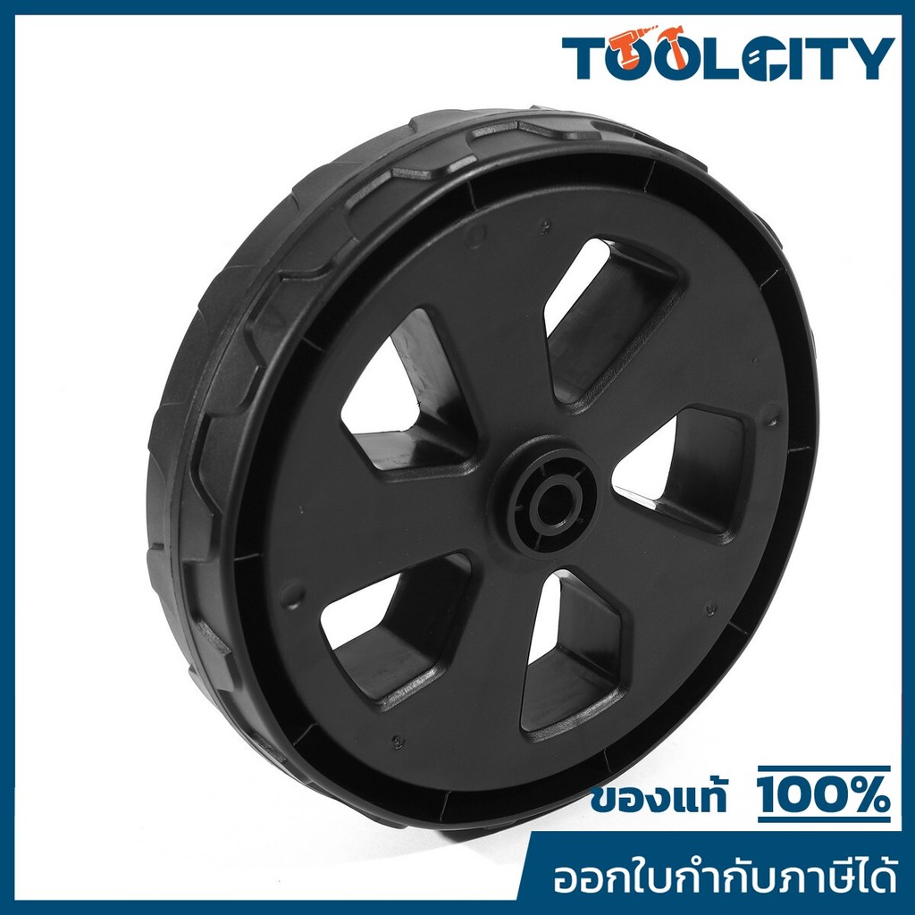 MAKITA มากีต้า MPYA00000810 อะไหล่ ELM3720#100 WHEEL 7 INCH NO.100 WHEEL 7 INCH FOR ELM3720 Code YA00000810