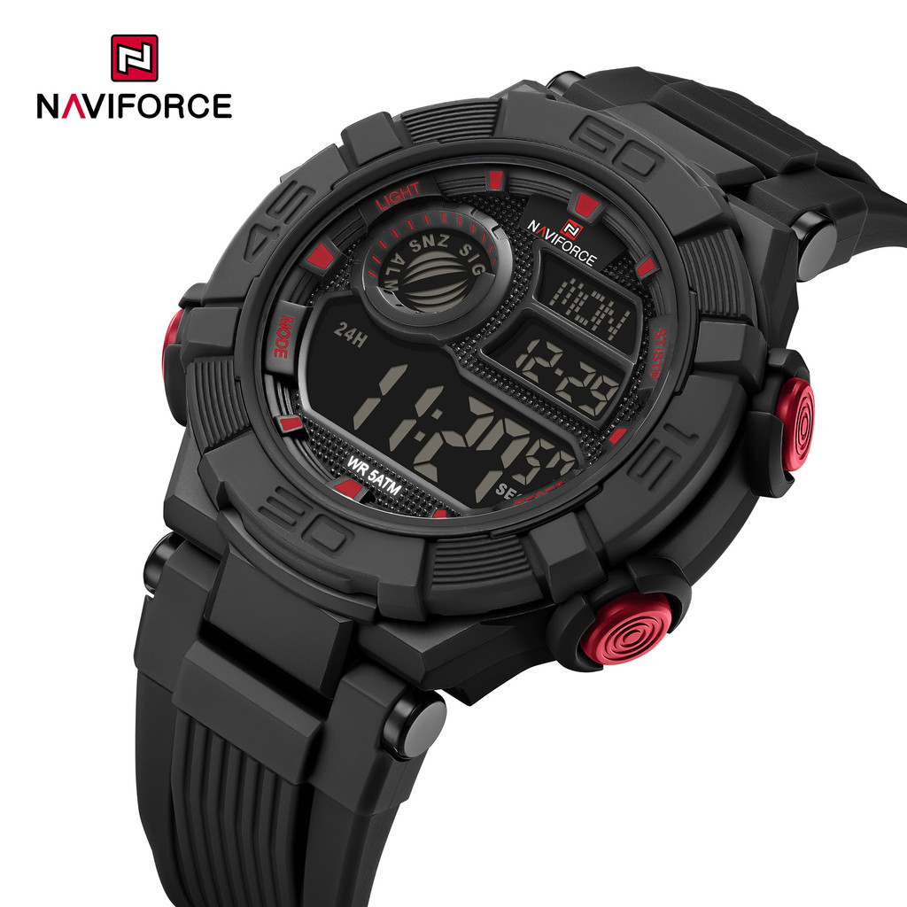 NAVIFORCE NF7131 นาฬิกาดิจิตอล