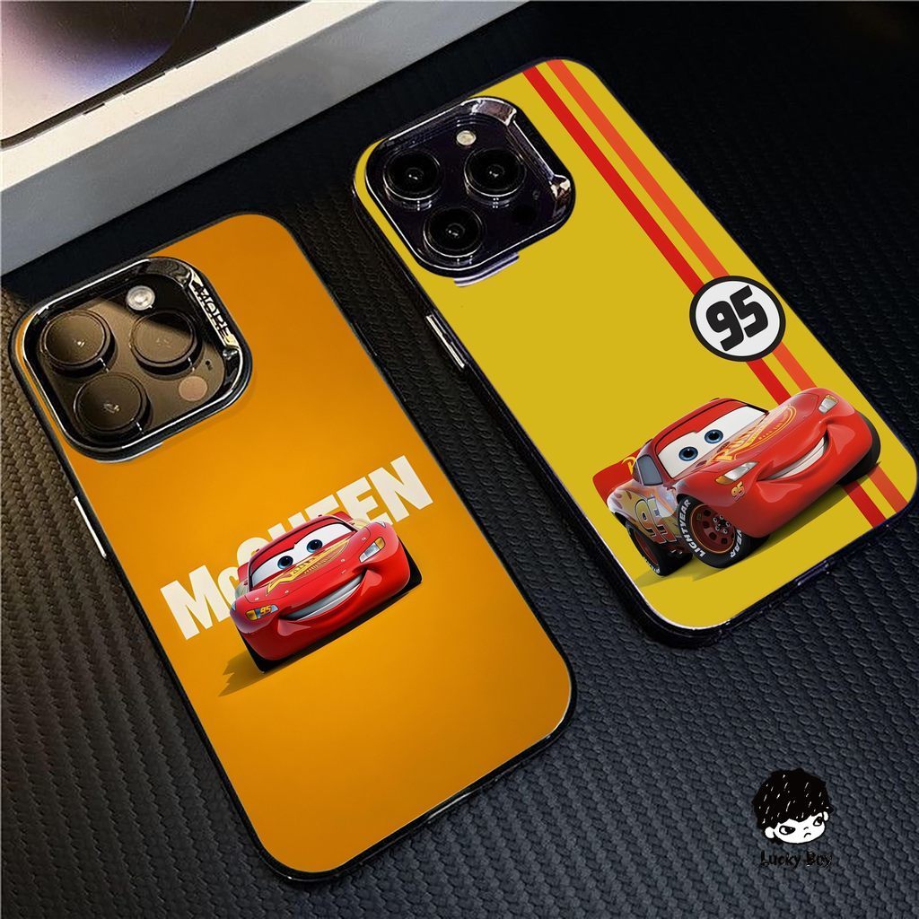 รถ F1 Lightning McQueen สําหรับredmi 9 12C 13C 14C 12 9T 9C 10C 13 10 9Aหมายเหตุ11 12 8 10 13 11s 10