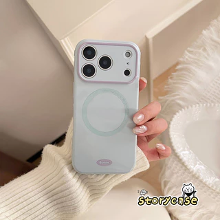 เคสโทรศัพท์ที่มีขอบเป็นรูปหัวใจ เหมาะสำหรับ OPPO A3S A74 5s A9 A54 A76 A17 A17k A52 A72 A92 A95 A15 A16 A78 A57 A60 A93