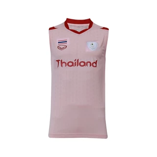 GRAND SPORT เสื้อซ้อม ASIAN GAMES 2026 แขนกุด รหัส : 038461