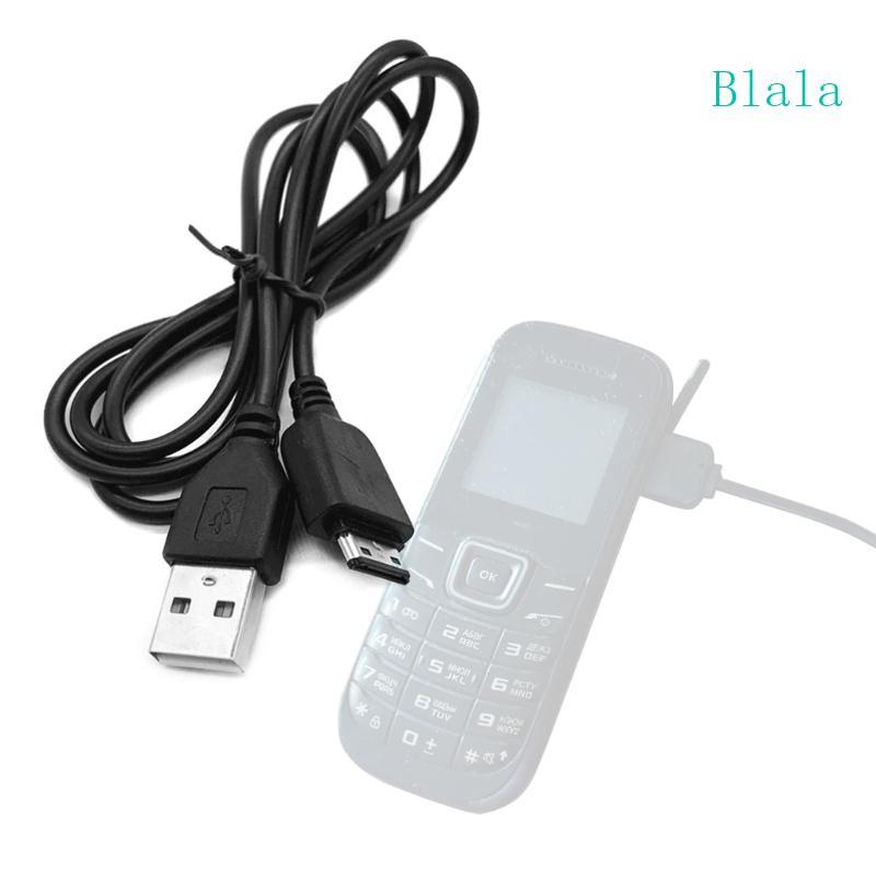 Blala โทรศัพท์ USB Charger สําหรับ B320 B510 B2100 Xplorer B2700 B5702 B5722 D880 Duos