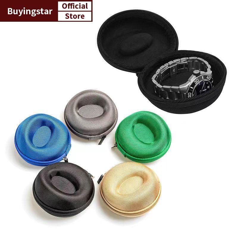 ZCX Shoproof Single Watch Travel Case สําหรับสมาร์ทวอทช์กลางแจ้งพกพา VO