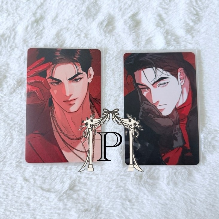 ★ พร้อมส่ง ★ FEEL THE RED LEZHIN TH  จูแจคยอง ประธานควอน [ ขายแยกใบ] 👉🏻 กดรับโค้ด Shopee ก่อนนะคับ 🫶
