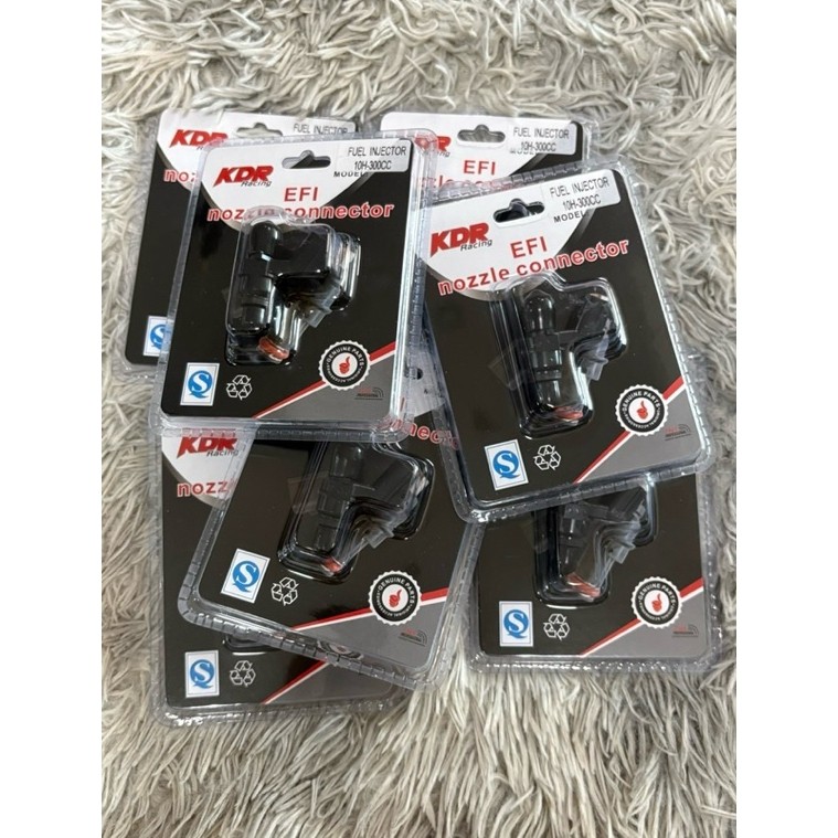 หัวฉีด S4 KDR ตั้งแต่ 130 CC ถึง 330 CC
