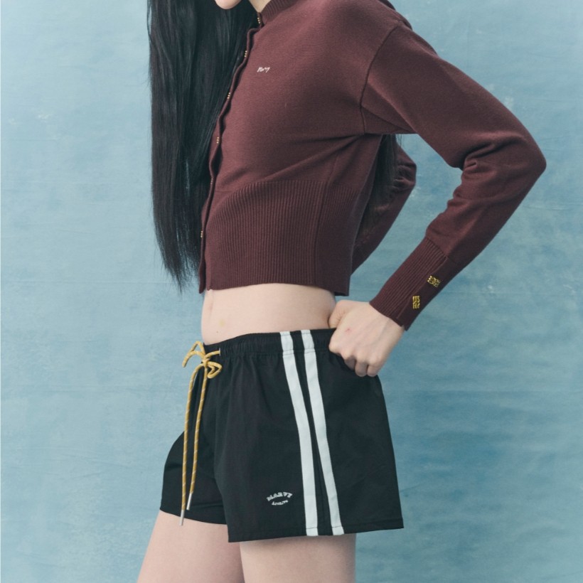The Track Shorts (3 Colors)