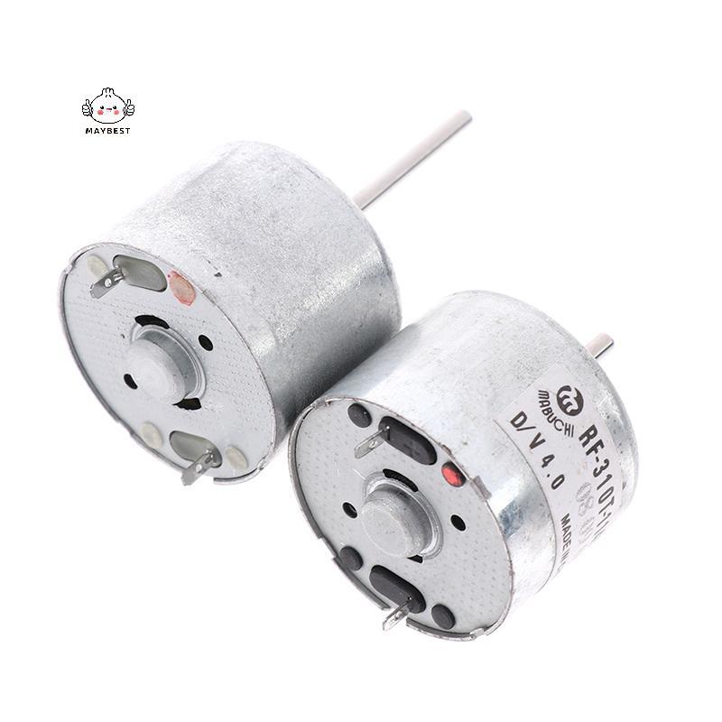 {maybest} RF-310T-11400 3V 6V DC 5.9V 4000-7100rpm DC motor DIY CD/Robot motor LOW DRAIN {TH}
