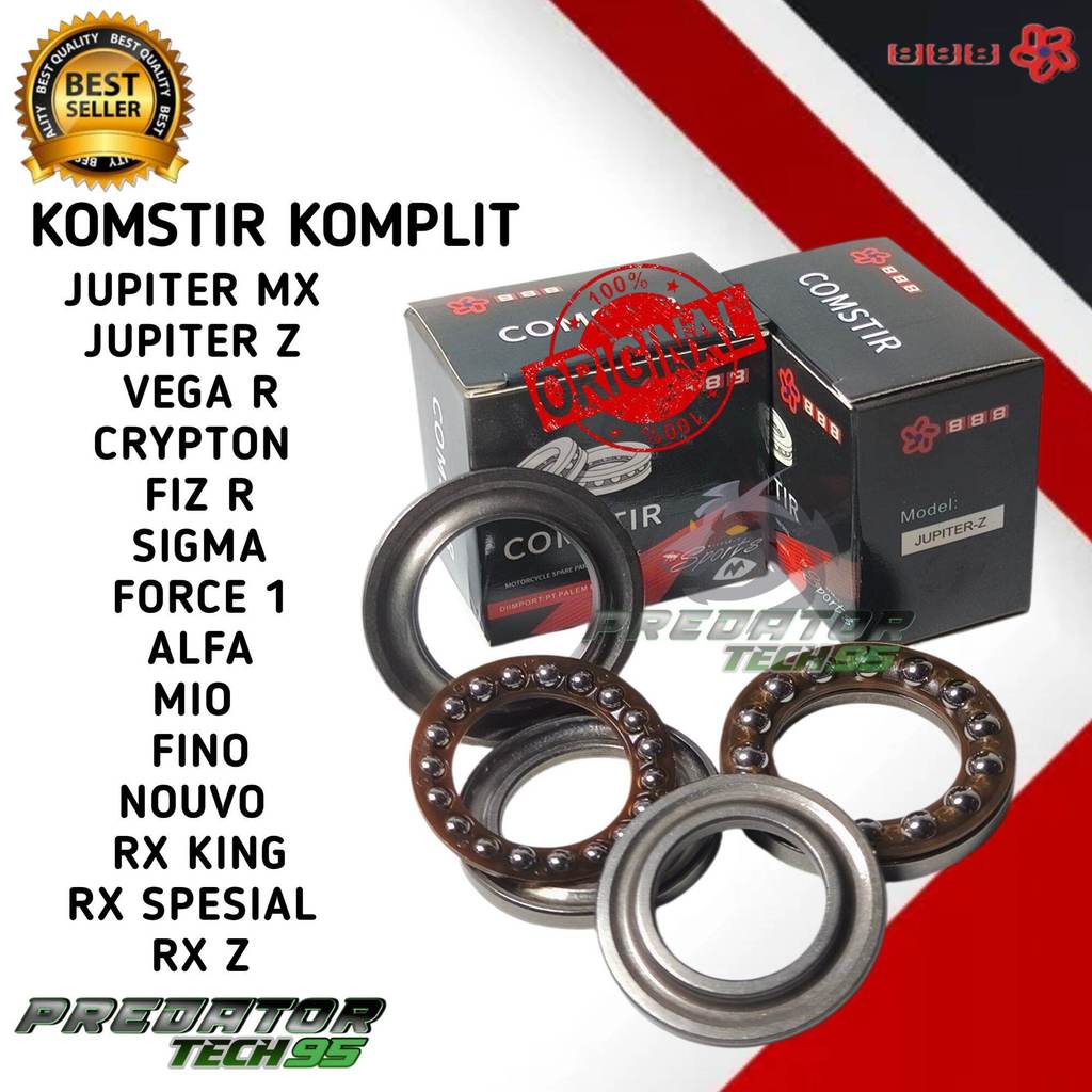 STIR COMSTIR 888 YAMAHA JUPITER Z MX VEGA R CRYPTON FIZR FORCE 1 ALFA SIGMA MIO SMILE SPORTY SOUL J 