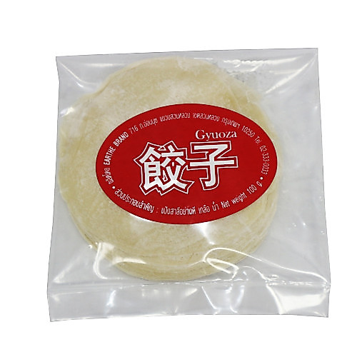 [8857200572682] Dumplings เกี๊ยว / มันดู 120กรัม (Asian Deli Foods)