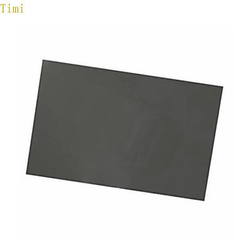 Timi หน้าจอ LCD Linear Polarization Filter Polarization แผ่นฟิล์ม 30x20 ซม.เหนียว