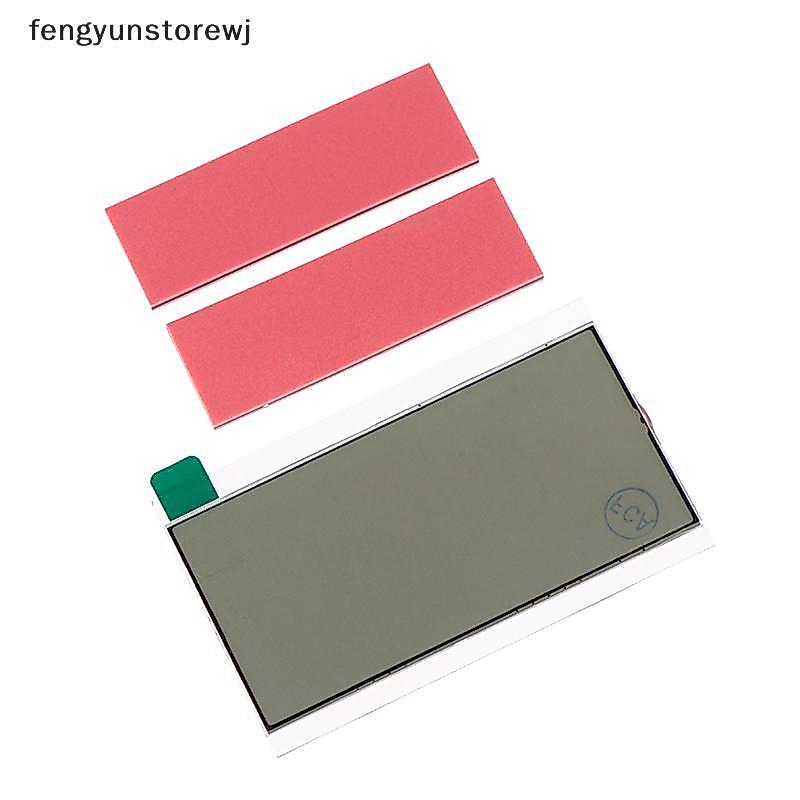 Fengyunstorewj หน้าจอ LCD สําหรับ Fluke 175 177 179 77IV 175C 179C 177C มัลติมิเตอร์ TH