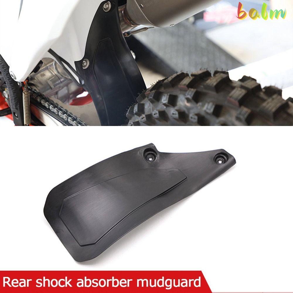 BALM Splash Guard Dirt Bike บังโคลนหลัง โช้คอัพวิบากสําหรับ KTM
