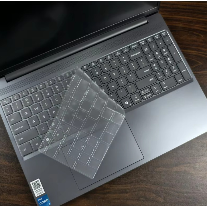 ซิลิโคนแป้นพิมพ์แล็ปท็อปสําหรับ Lenovo IdeaPad 5i 2-in-1 Gen 11 (15.3" Gen 11) / IdeaPad 5i 2-in-1 (