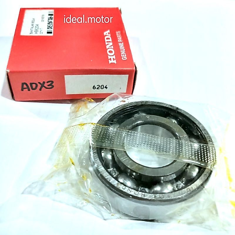 แบริ่ง AM 6204 ดั้งเดิม HB6204 SKF