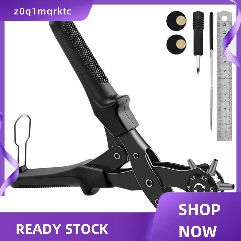 z0q1mqrktc Leather Punch Belt Punch Multifunctional Punch