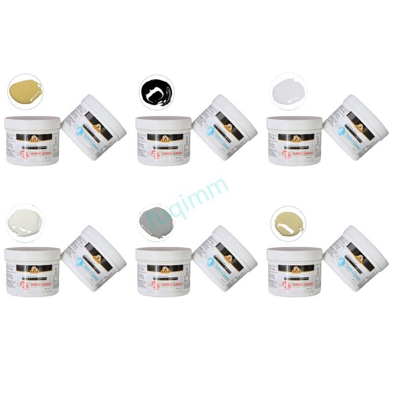 FQMM Ceramic Repair Quick Dry White Porcelain-Crack Chip Porcelain-Repair Kits