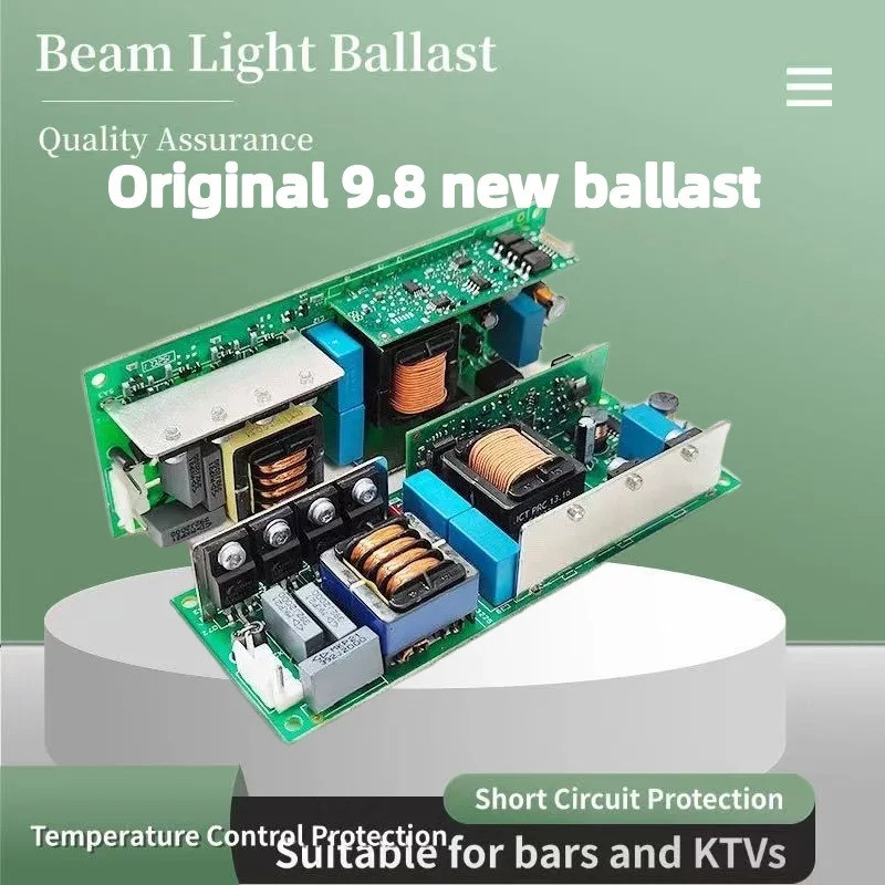 คุณภาพสูงอิเล็กทรอนิกส์ Igniter Ballast 230W 260W 200W 280W Arc Driver แผ่นสําหรับ 7R 9R 5R 10R 8R M