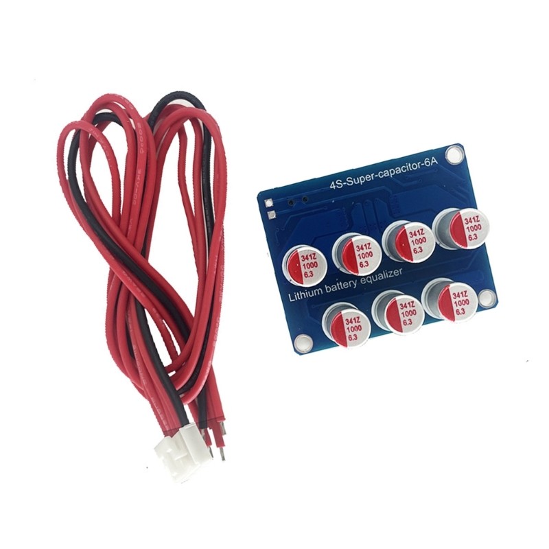 Moon Energy Transfer Cell Balance Circuit Card สําหรับ 4S Pack Care