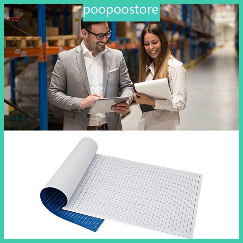B4 Size Accounting Ledger Book 348x255mm for Warehouse Stock Management