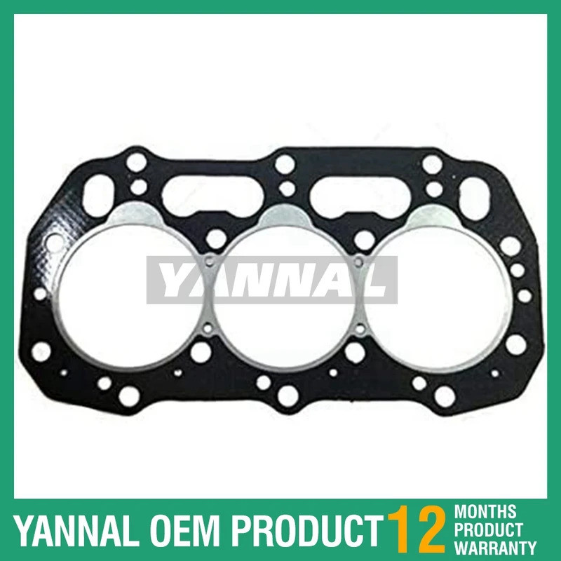 ใหม่คุณภาพดีสําหรับ Perkins 403D-15 403D-15T 403D-17 403C-15 ปะเก็นฝาสูบ 111147501