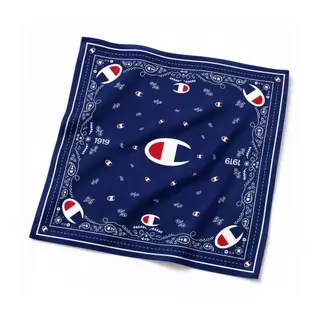 CHAMPION BANDANA CHAMPION LOGO ผ้าโพกศรีษะ ผ้าคล้องคอ ผู้ชาย