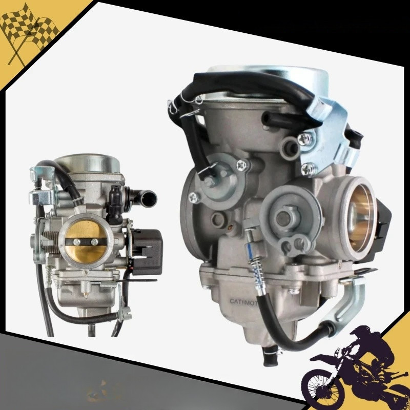คาร์บูเรเตอร์รถจักรยานยนต์สําหรับ Honda Sahara 350 Novo Nx4 Nx350 Nx400 Nx 350 400 Falcon 400 2000