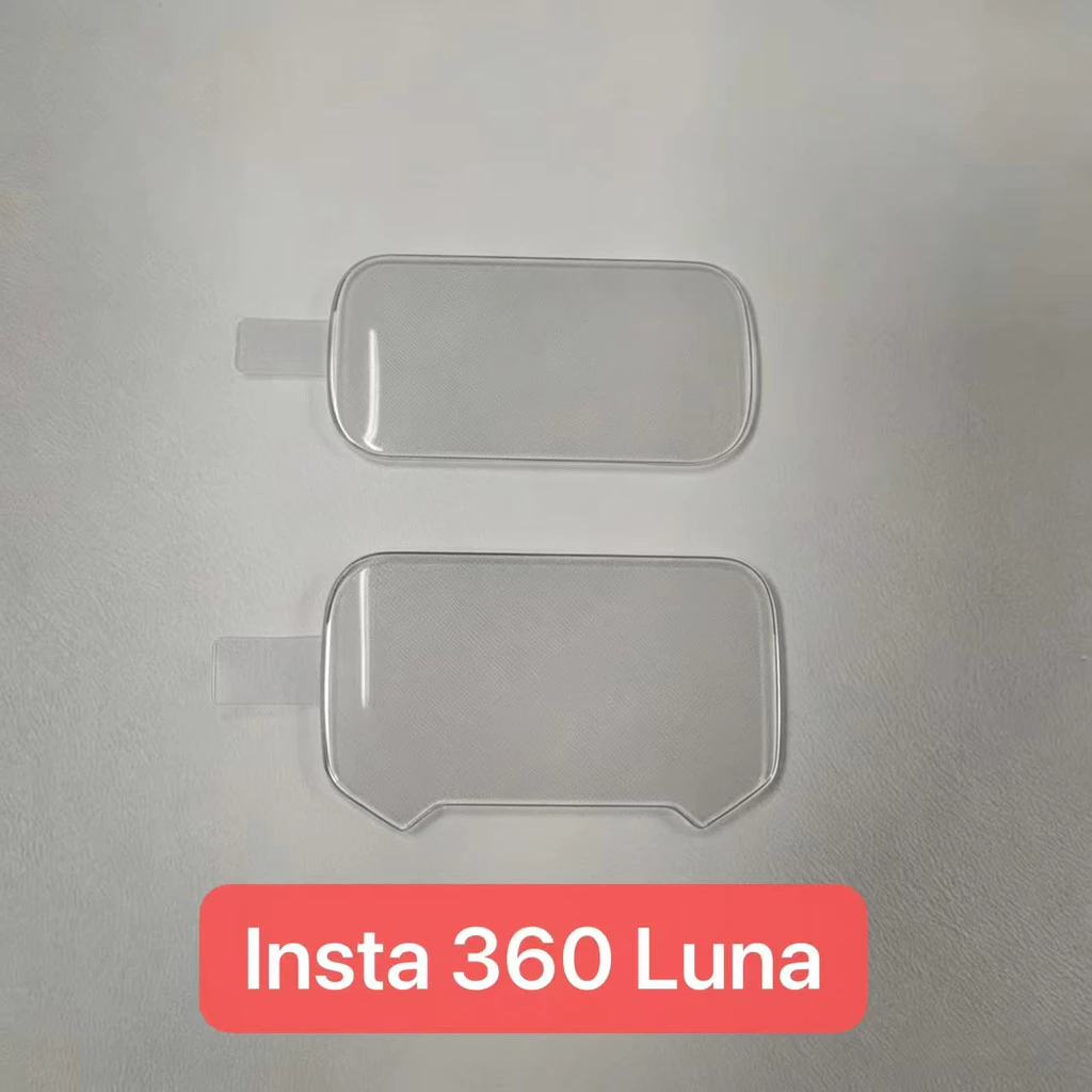 สําหรับ Insta360 Luna Ultra Screen Protector กระจกนิรภัย Flim สําหรับ Insta360 LunaUltra Anti-Scratch เลนส์ฟิล์มกล้องอุปกรณ์เสริม thumbnail 3