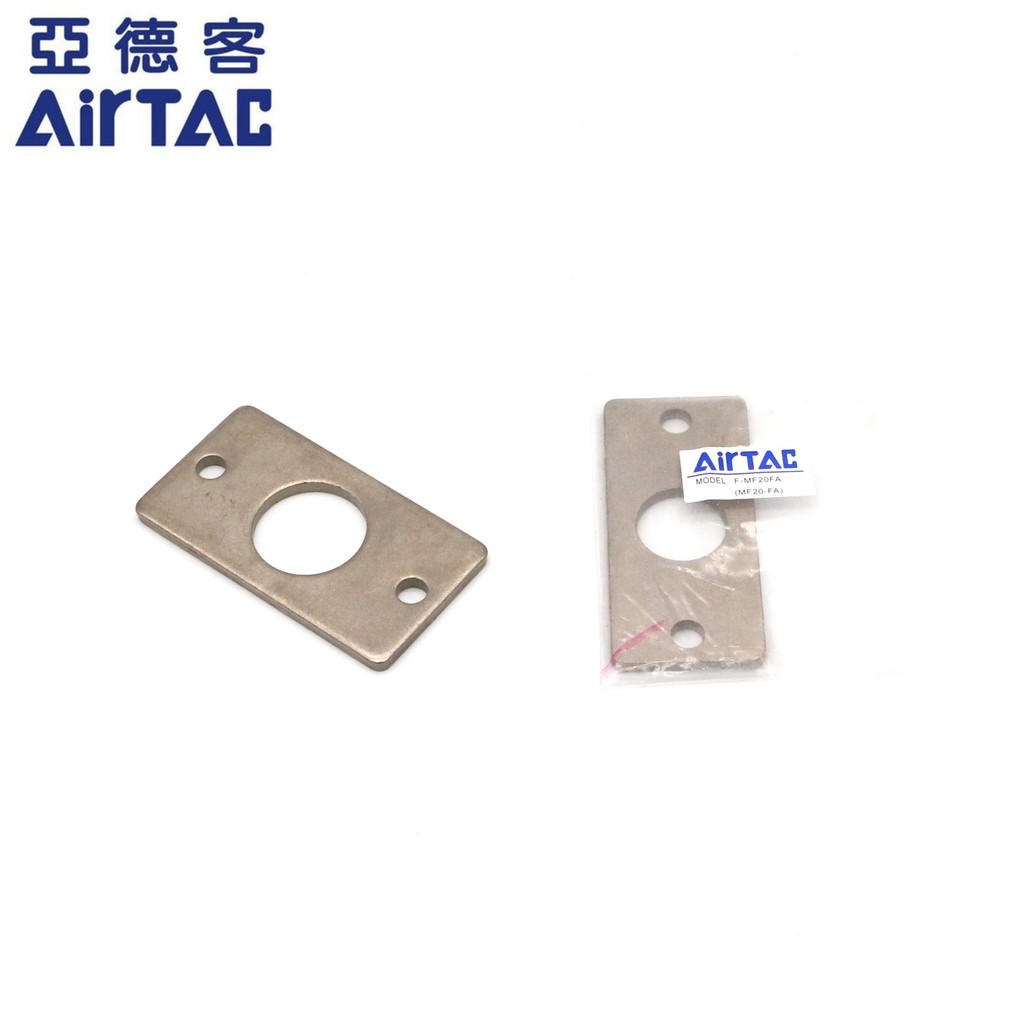 หน้าแปลนกระบอก AIRTAC F-MI8/10/12FA F-MI16FA F-MI20/25FA YWLI