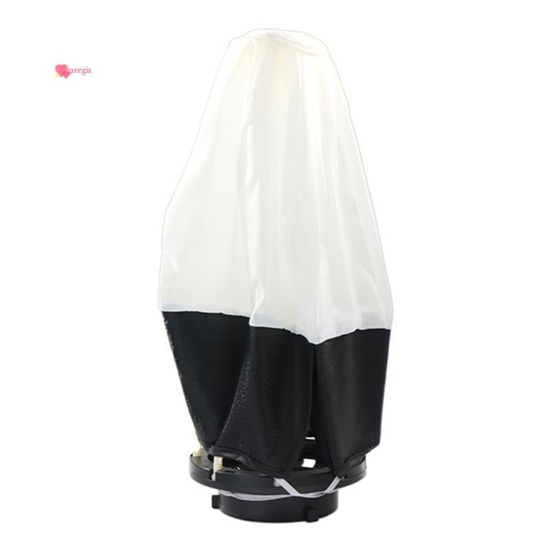 georg33Quick Ball Diffuser Ring ซอฟท์บ็อกซ์ทรงกลมสําหรับการผลิตฟิล์ม, การถ่ายภาพวิดีโอ