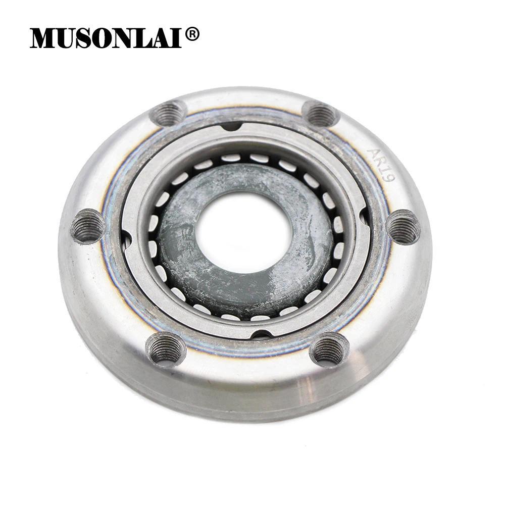 MU รถจักรยานยนต์ One Way คลัทช์เริ่มต้นแบริ่ง Assy สำหรับ Yamaha YZF-R6 YZF600 R6 XT250 Serow YBR250