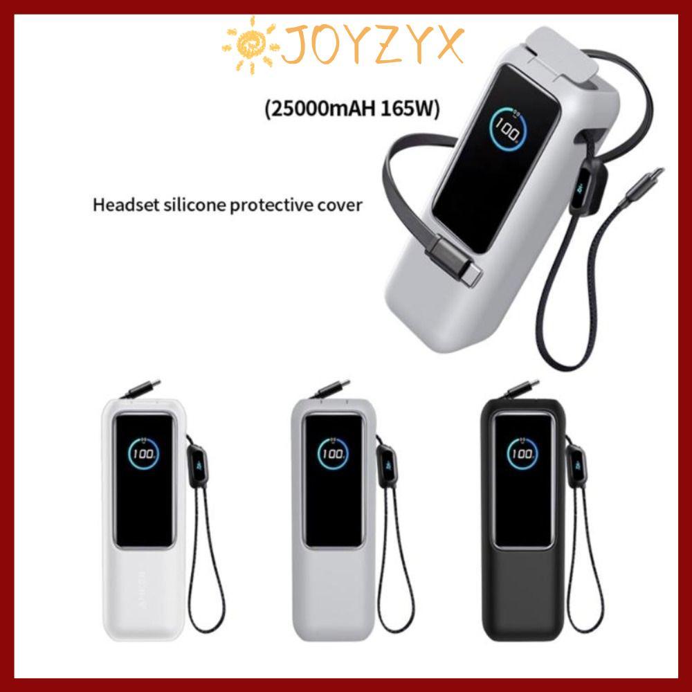 จัดส่งจากประเทศไทยJOYZYX Silicone , Soft Portable Protective , Dustproof Carrying for Anker Zolo Pow