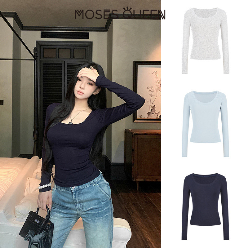 ป้ายยา! เสื้อกันแดดสาวๆ ต้องมี! MOSESQUEEN แฟชั่นเก๋ ใส่สบาย ไม่อับชื้น แมทช์ง่าย