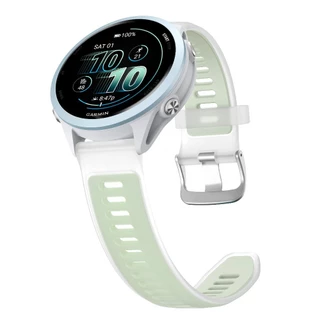 สําหรับผู้เบิกทาง Garmin 965 955 970 255 265 745 สายซิลิโคนโปร่งแสงสําหรับ Garmin Venu 3/2 vivoactive 4