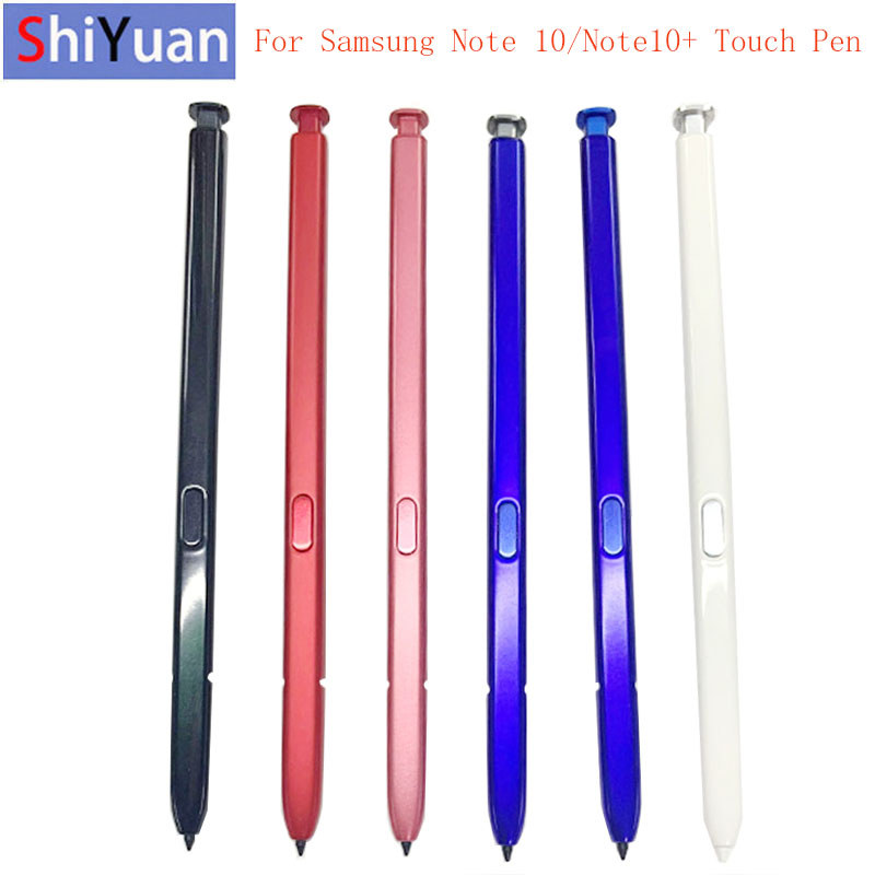 ปากกาสไตลัสสัมผัสหน้าจอสัมผัสแบบ Capacitive สําหรับ Samsung Galaxy Note 10 N970 Note10 Plus N975 S Pen Touch