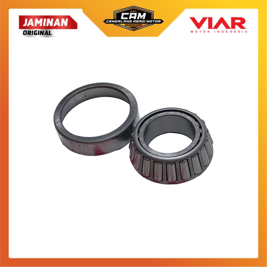 Laker Komstir Stang 30205 Viar Karya 150 200 CC Pnp Kaisar Nozomi Appktm Motor 3 ล้อ Etc Race Bearin