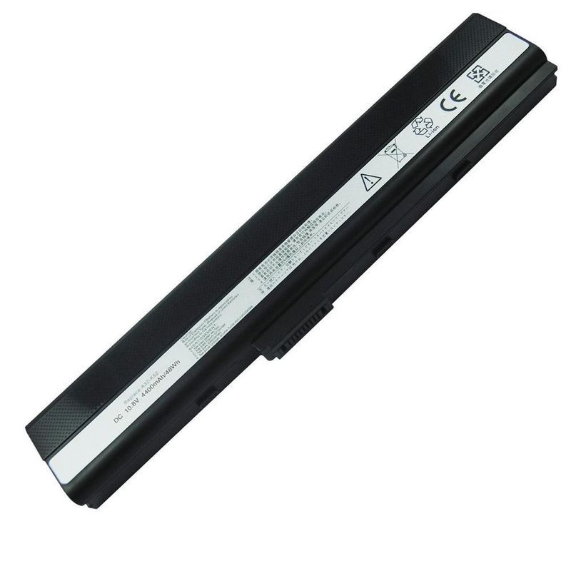 เหมาะสําหรับ Asus X42J K42J A42J K52J A52J A40JV P42 A32-K52 แบตเตอรี่แล็ปท็อป
