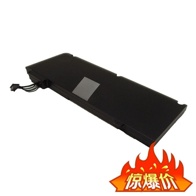 เหมาะสําหรับแล็ปท็อป A1322 แบตเตอรี่ MAC book Pro 43 ซม. A1278