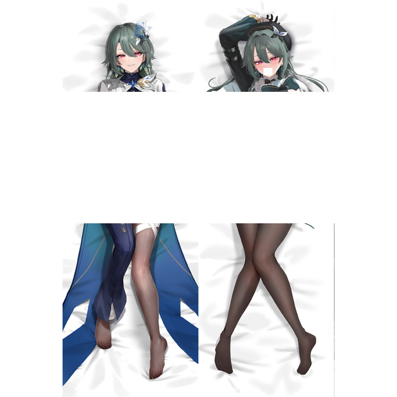 Honkai Star Rail Rita Rossweisse Castofez อะนิเมะ Dakimakura กอดหมอน