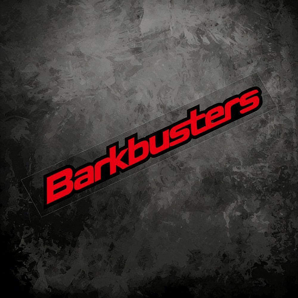Barkbusters KTM790ADV1290 BMW Waterbird R1250GS สติ๊กเกอร์ตกแต่ง 27