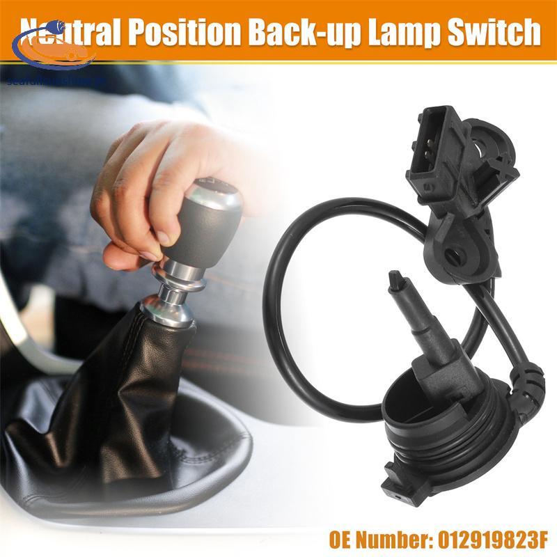 ซีฟ> 012919823F รถย้อนกลับสวิตช์ไฟย้อนกลับสําหรับ Audi A6 C4 A4 B7 8E2 B6 8D2 B5 สําหรับ VW Passat P