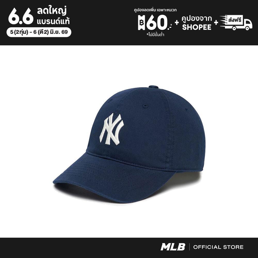 MLB หมวกแก็ป 3ACP6601N 50NYS NAVY NEW YORK YANKEES