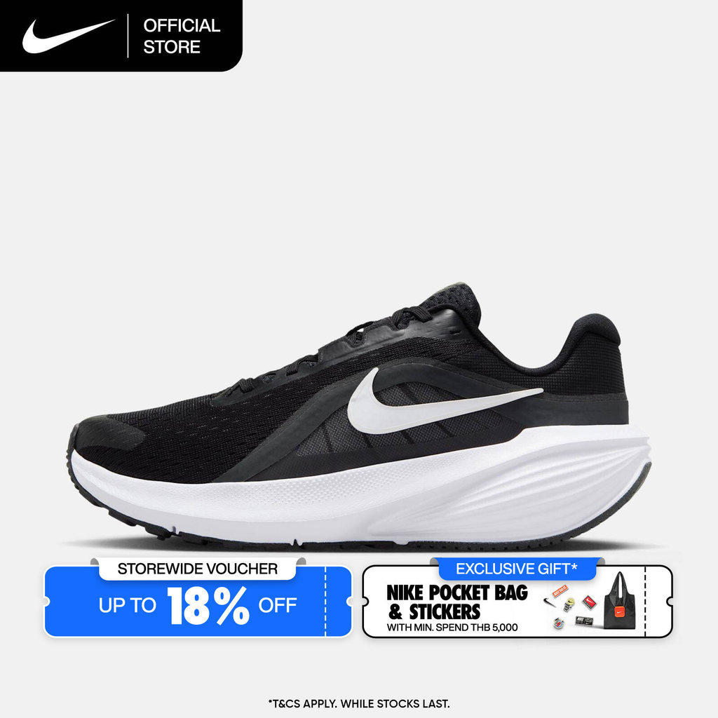 Nike Women's Downshifter 14 Road Running Shoes - Black [IB1899-002]