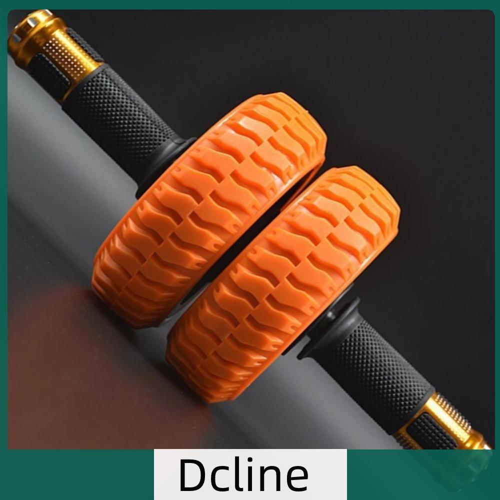 Ab Ab Ab Wheel Roller Ab อุปกรณ์ออกกําลังกายล้อออกกําลังกายสําหรับยิมที่บ้าน [Dcline.th]