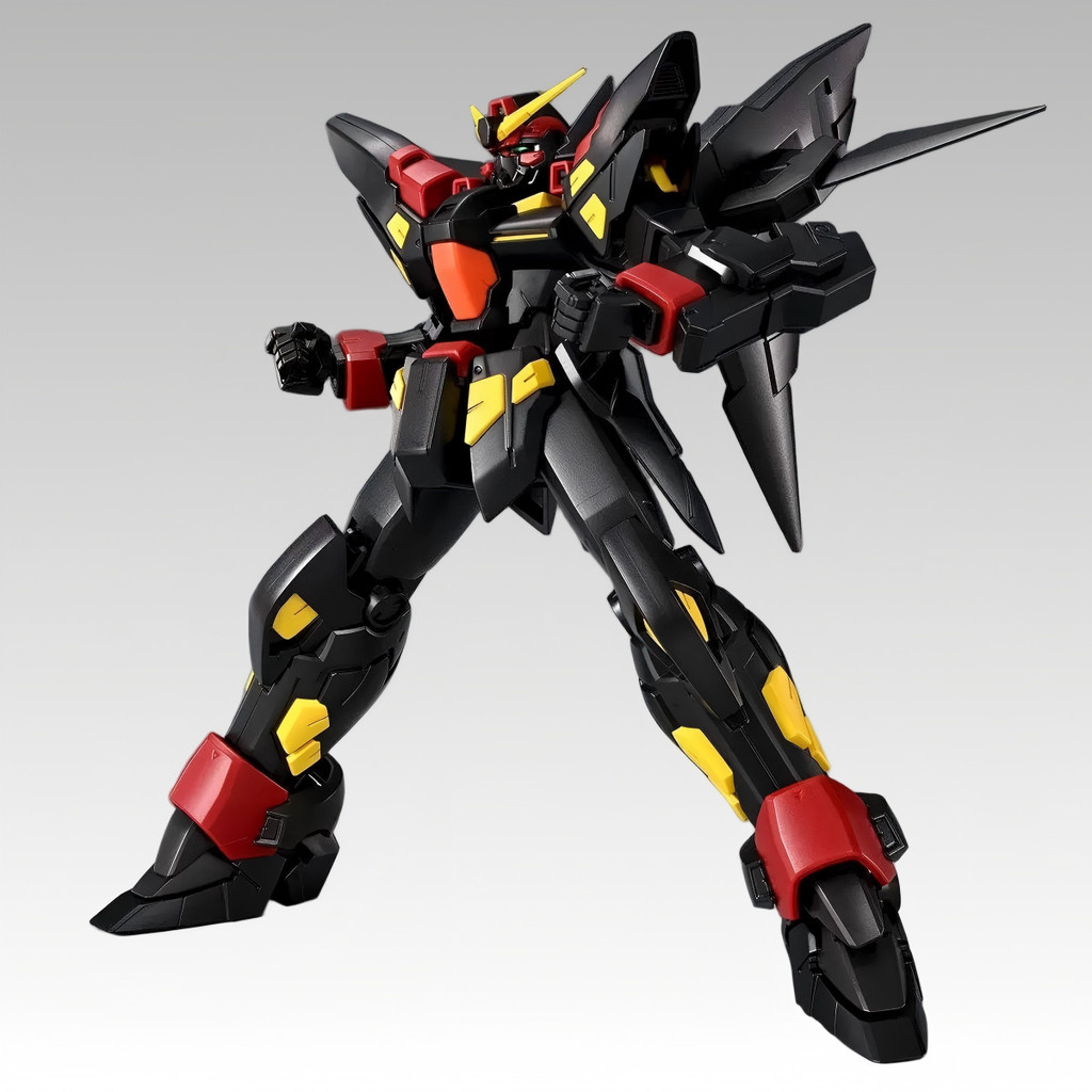 HG 1/144 Fierce Bird MK-II Tornado Assembly Model 8060302