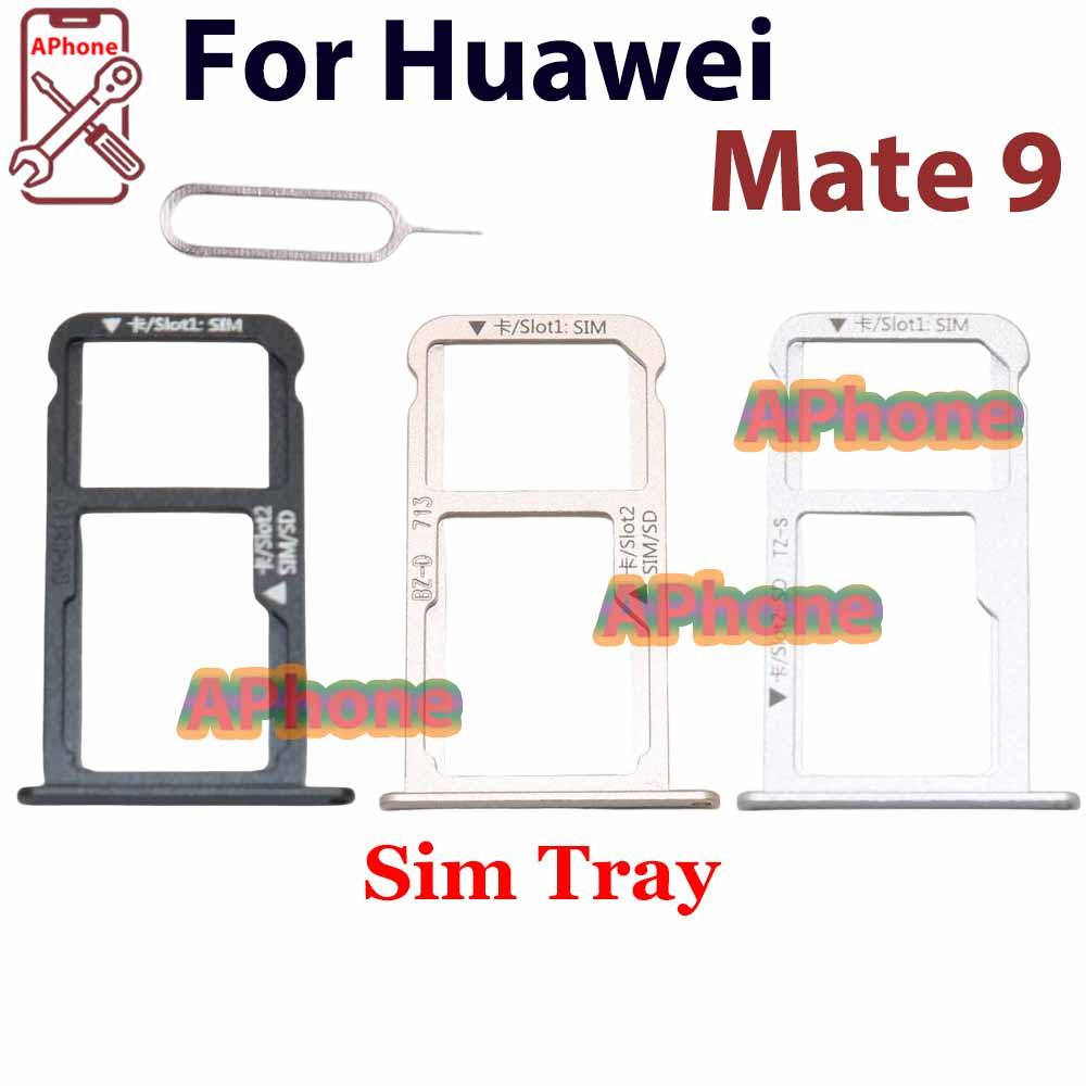 สําหรับช่องเสียบถาดซิมการ์ด Huawei Mate 9