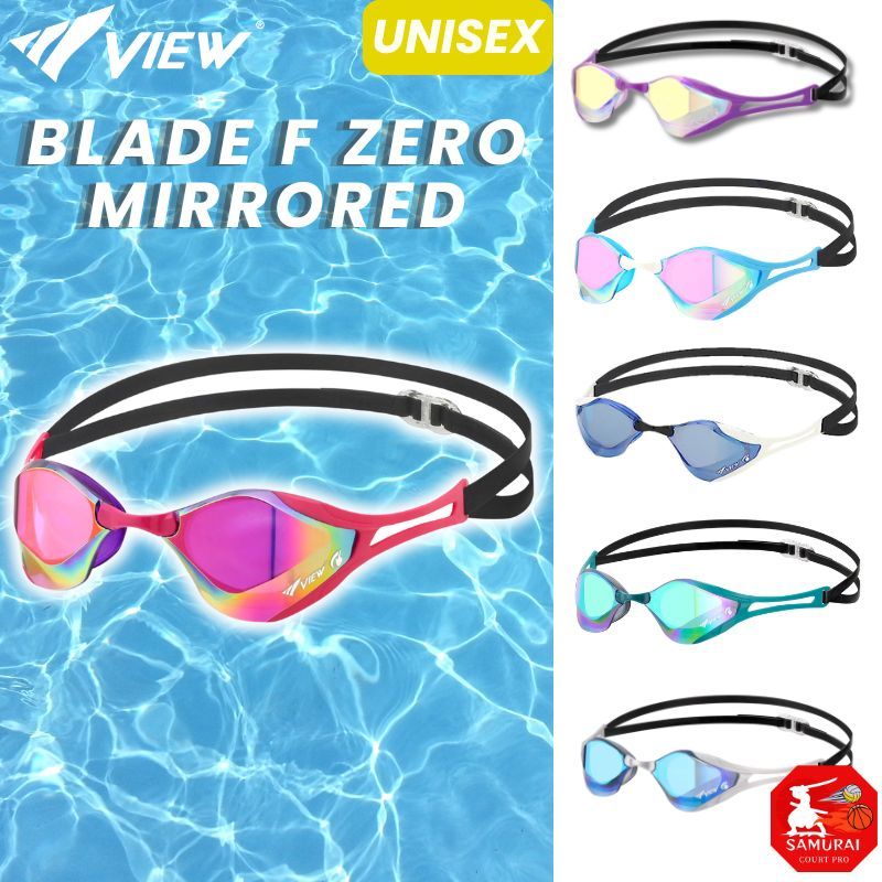 VIEW Racing Goggles BladeF ZERO GBD V128SAM