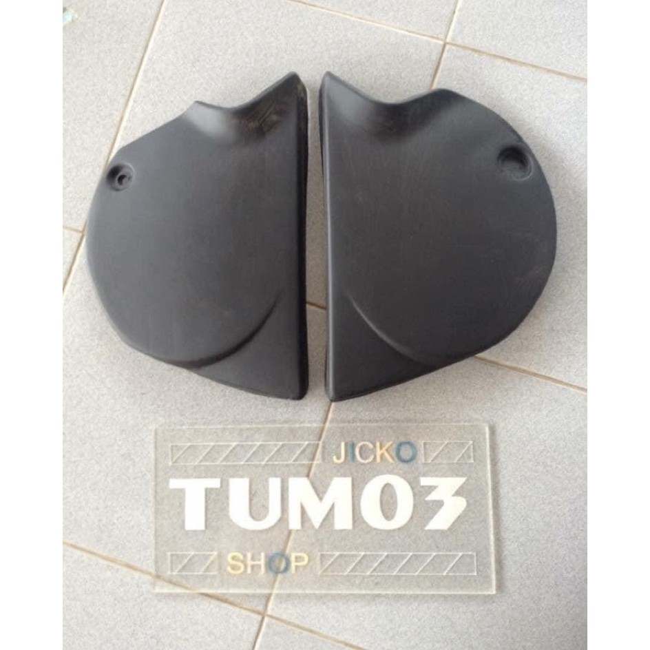 ป้ายเบอร์Yamaha XT500